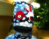 Pixel - Sock Monster