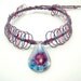 Petite Pastel Hemp Necklace