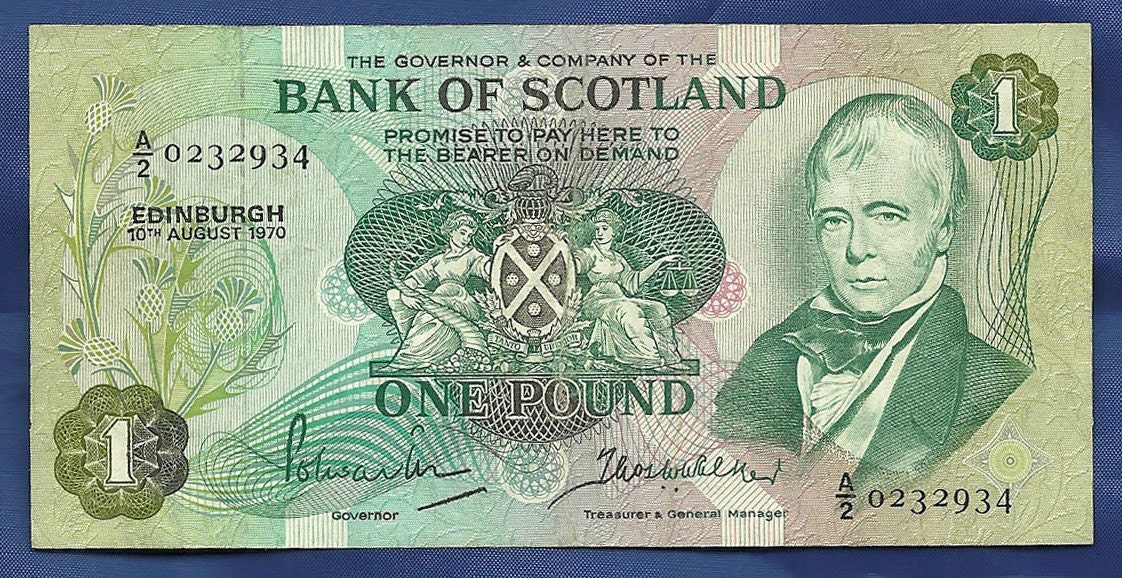 Pound 1970