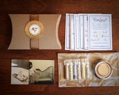 Deluxe Perfume Oil Sampler - For Strange Women - Natural Perfume
