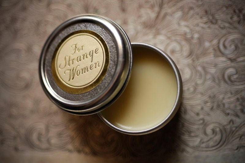 Perfume Enhancing Base - mini fixative balm