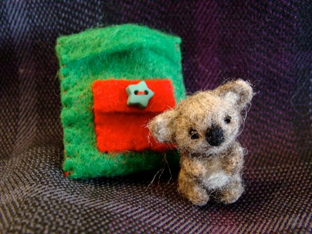 Tiny Koala