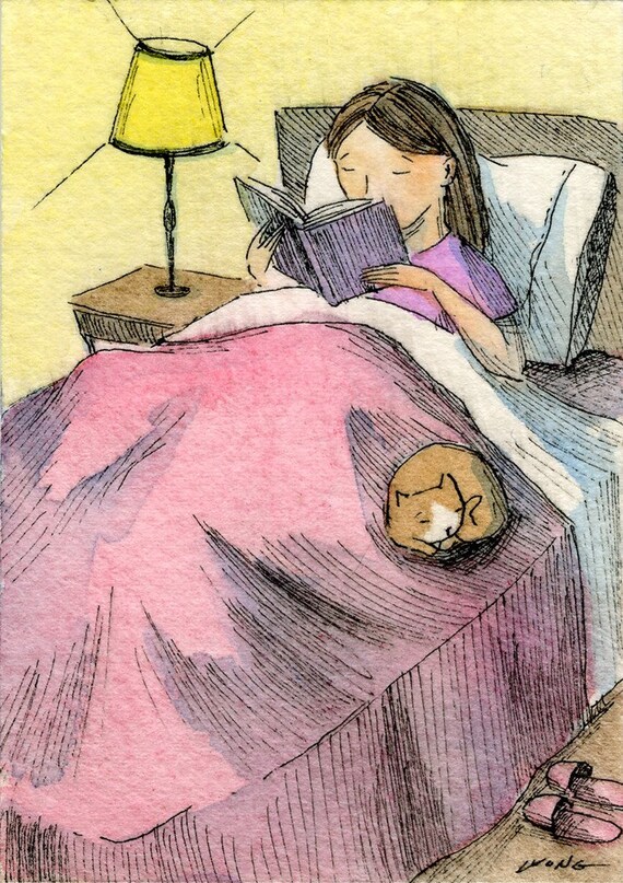 Bedtime Reading