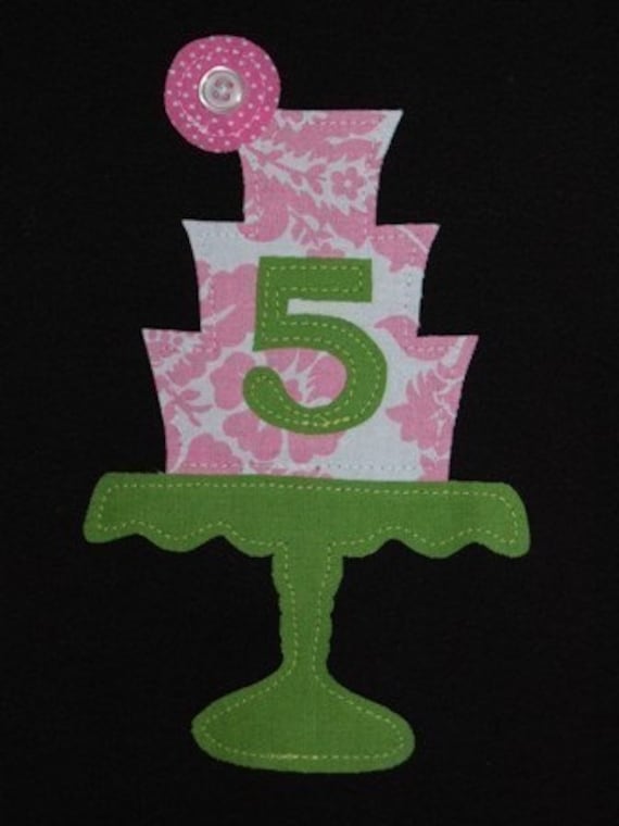 The Lucy Vintage Cake Stand Girls Birthday Shirt Il_570xn
