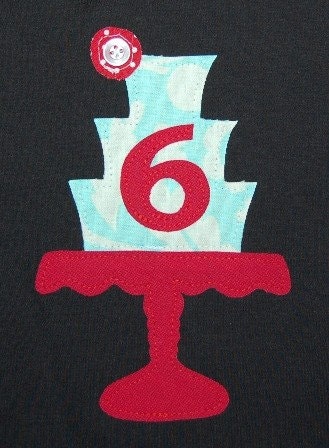 Birthday Shirt ... The Hadley Vintage Cake Stand Il_570xn