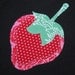 Sweet Strawberry Birthday Shirt ... Girls Birthday Shirt