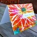 Inspirational Blank Greeting Card 5"x7"  with Envelope - Free to BE - Invitation, Stationary, Inspire