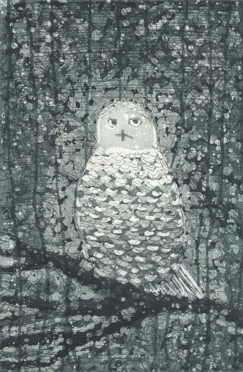 Snowy Owl