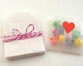 Mini Glassine Envelopes - Set of 25