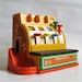 Vintage Fisher Price Toy Cash Register