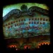 Carousel photo, Paris carousel photograph, carousel art, Fine art photography, Merry-go-round ttv, carnival, Paris, France, dark
