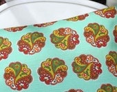 Paisley Pillow Cover 12 x 16