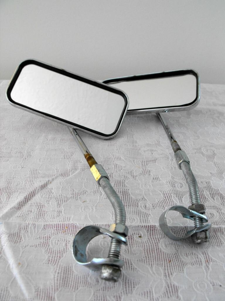cool bicycle mirrors