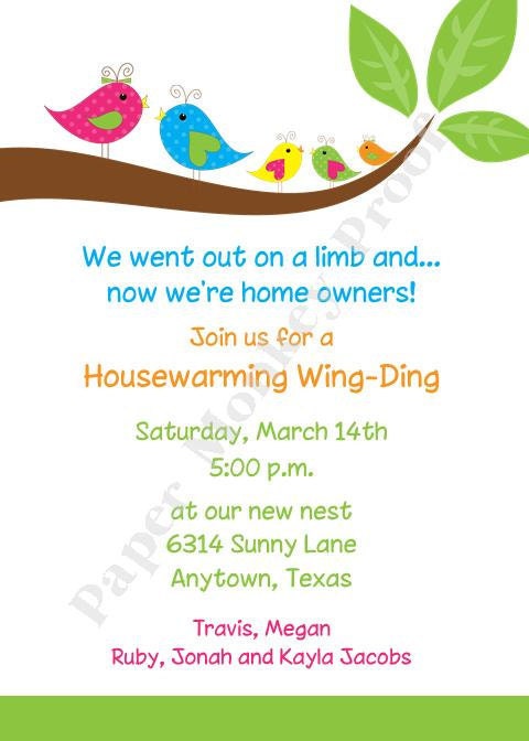 Housewarming Invitations Il_170x135