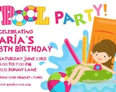 Pool Party Invitations Il_170x135
