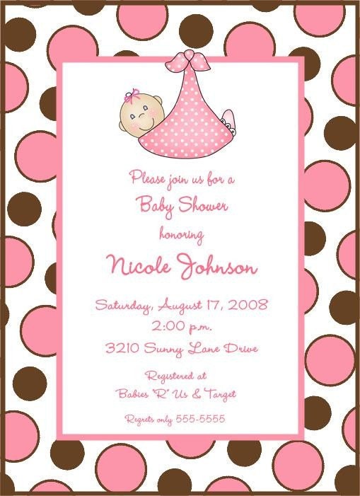 Baby Shower invitations, boy or girl Il_570xn