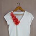CORAIL embellished women top  size S , M ,L or XL