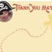 Pirate PaRRRRRRty Thank You Note