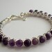Kiss Kross Bracelet Tutorial - Instant download