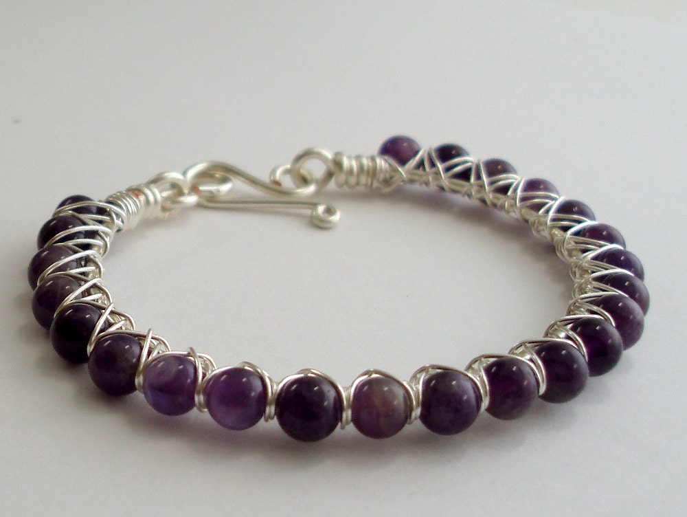 Kiss Kross Bracelet Tutorial - Instant download