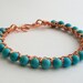 Kiss Kross Bracelet Tutorial - Instant download
