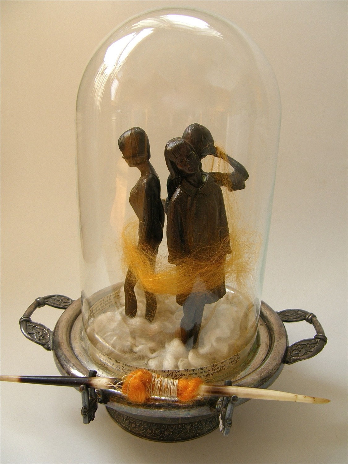 Assemblage, Found Object - The FATES