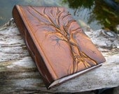 Photo album 10 x 7 1/2  with Tree for 200 photos