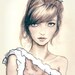 My Girl Wears Chanel 13X19 Art Print