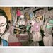 Sophie in the Cafe 13 X 19 Prints