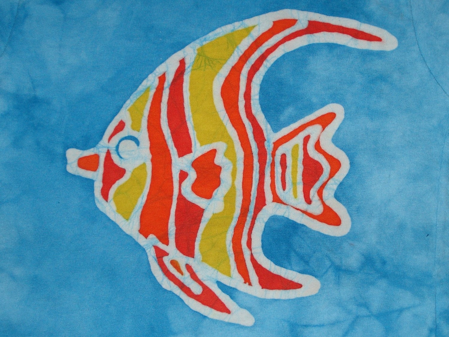 Fish Batik