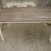 Ivory Farmhouse Table