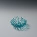 Nest, Small Aqua