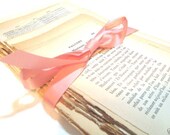 Bastille Day -Vintage French Paper Pack - Book Pages Ephemera Pack of 35 Sheets - Buy 2 Get 1 FREE