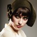 Accordion Cloche- made to order
