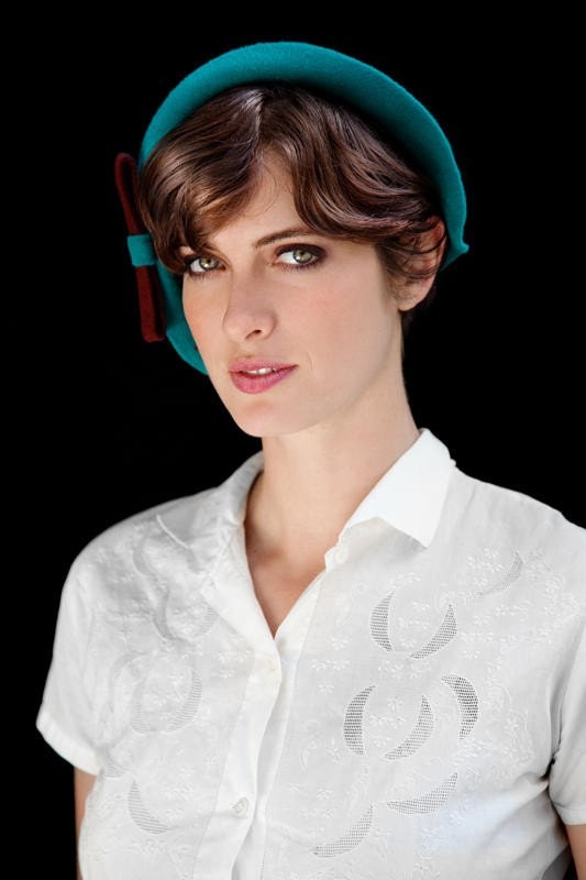 Milliner's hat