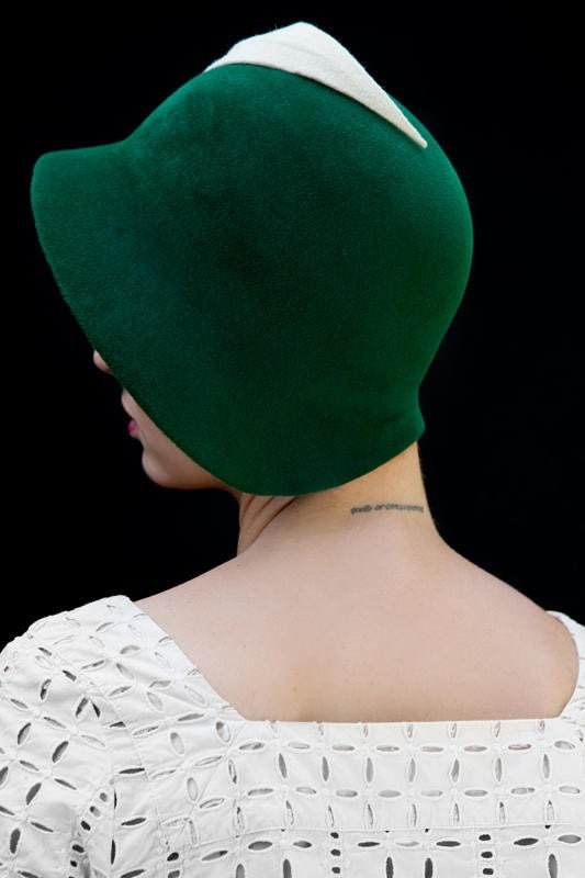 Classic cloche