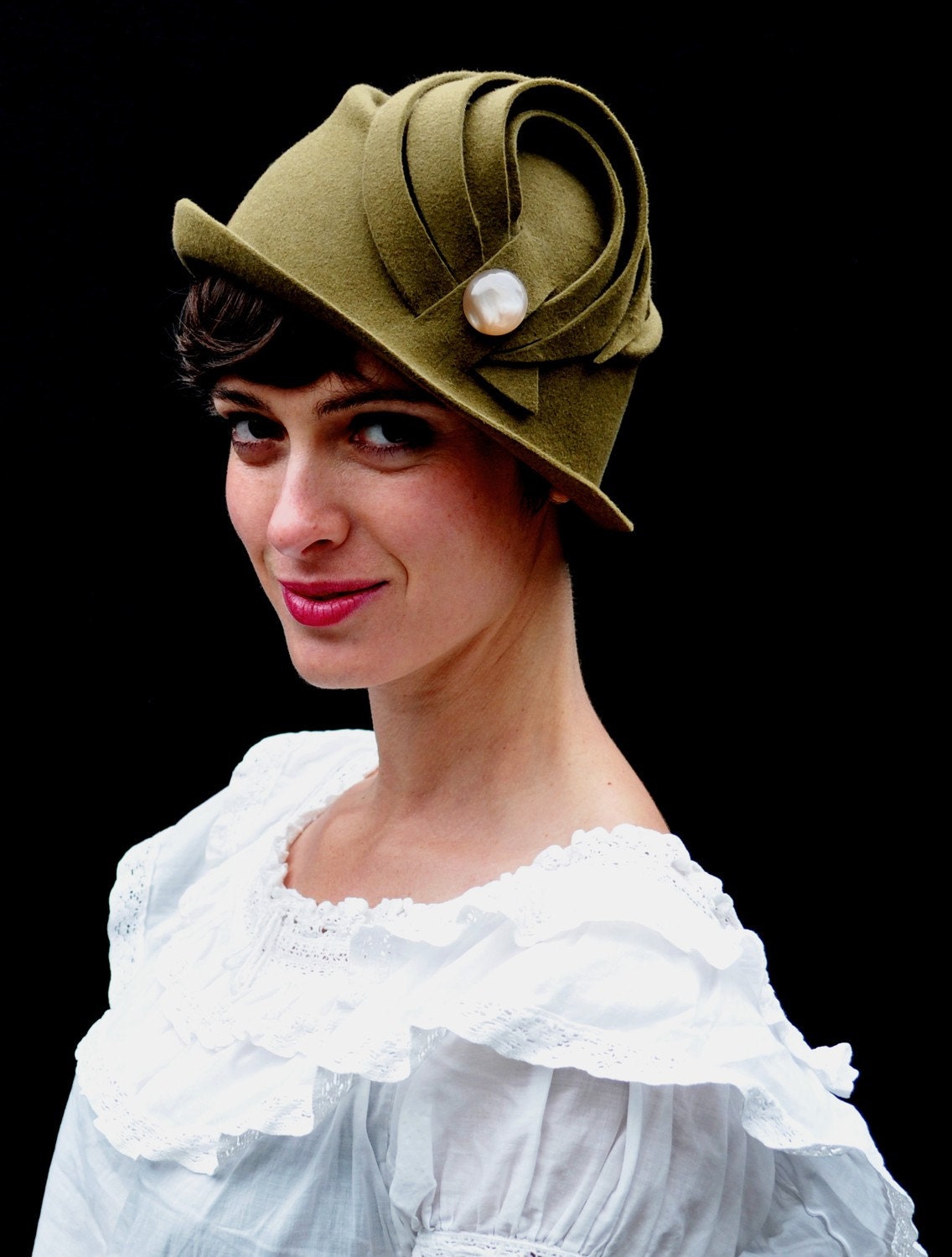 olive - made to order