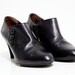 RESERVED- Vintage 1980's Black Booties
