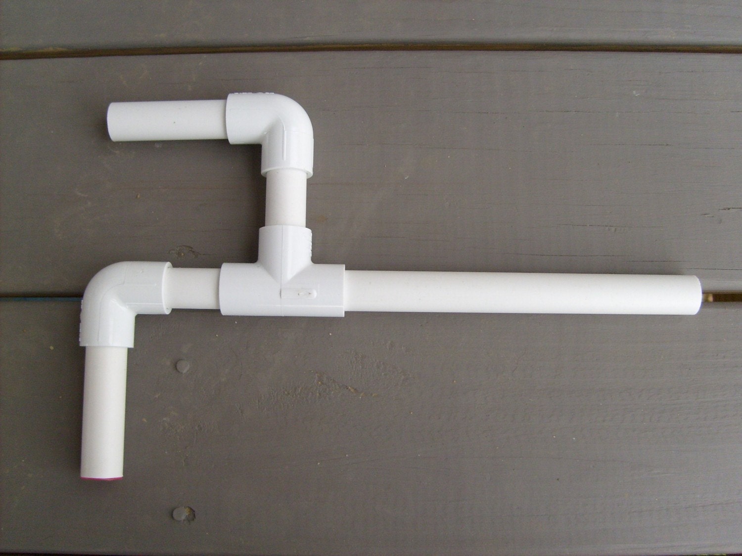Marshmallow Shooter - white