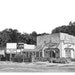 Pen and Ink Drawing Reproduction Old Cloverdale Business District Print
