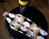 Wine Tote - Mod Design