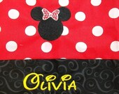 EMBROIDERED NAME