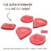 Wedding Stamp - Crafting Stamp - Rubber Stamp - Bible Verses about Love - I have found he one whom my soul loves - A111