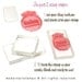 Wedding Stamp - Crafting Stamp - Rubber Stamp - Bible Verses about Love - I have found he one whom my soul loves - A111