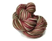 Superwash Merino Wool Sock Yarn Hand Dyed - The Professor - ChromoKinetic