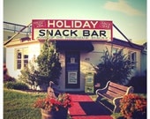 Holiday Snack Bar - 8x8 Fine Art Photography Print