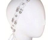 Chloe Crystal Headband