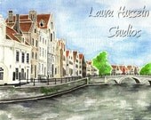Brugge Belgium Print 103.1