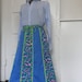 SUMMMER SALE"""""summer Breeze 70s Skirt