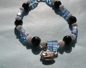A Topsy Turvy Tea Party - Alice In Wonderland Inspired Bracelet